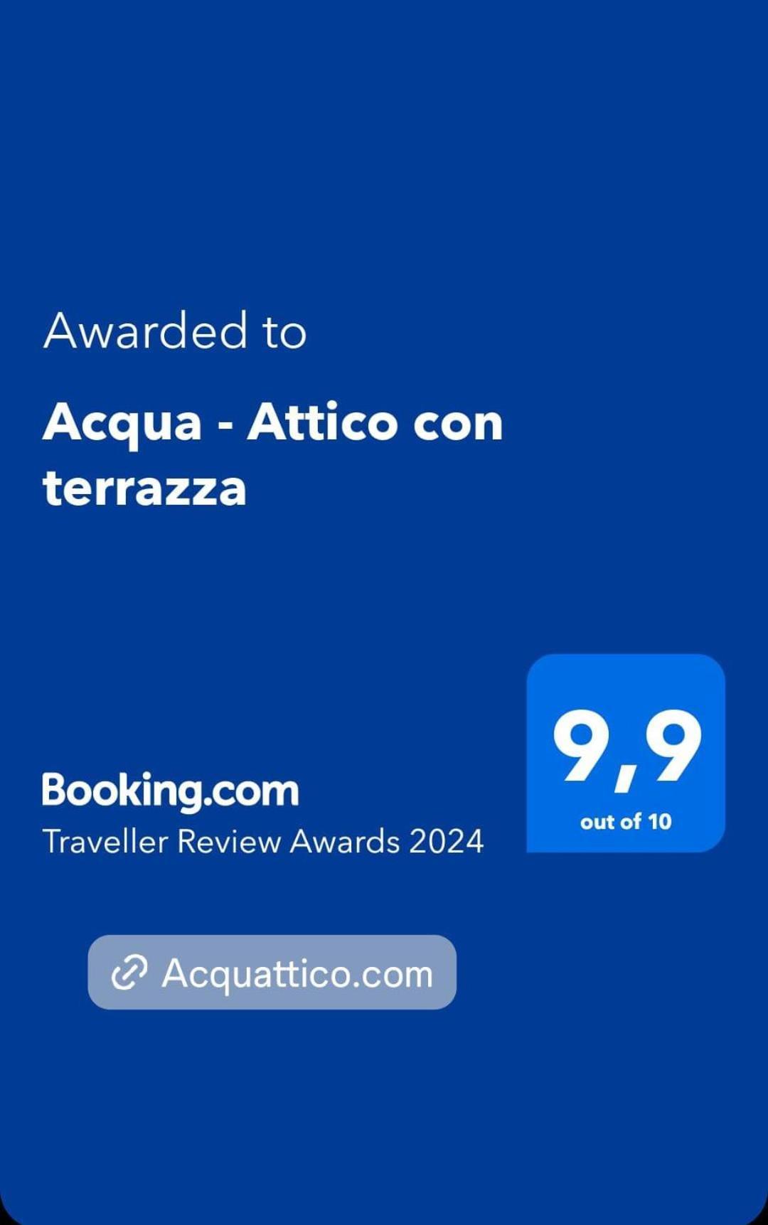 베니스 Acqua - Attico Con Terrazza 아파트 외부 사진